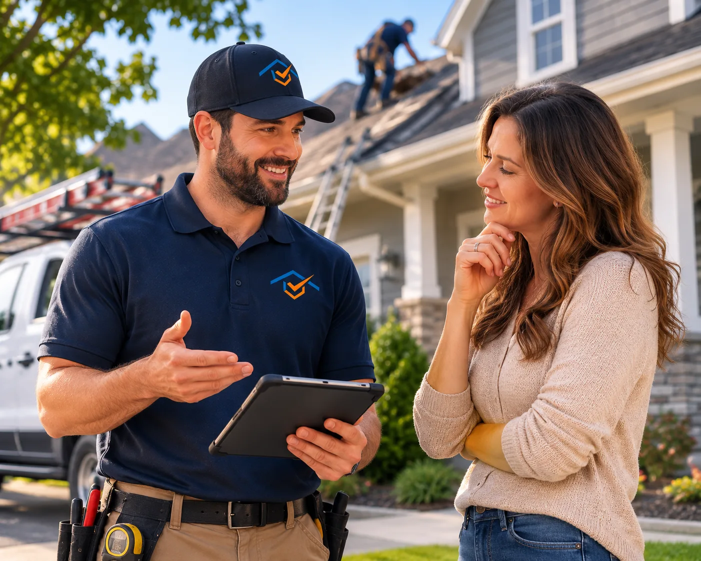 Roof Inspection FAQs in Greenbush, MI